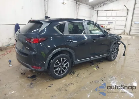 2018 Mazda Cx-5 Touring z USA, uszkodzony, nr VIN JM3KFBCMXJ0312031